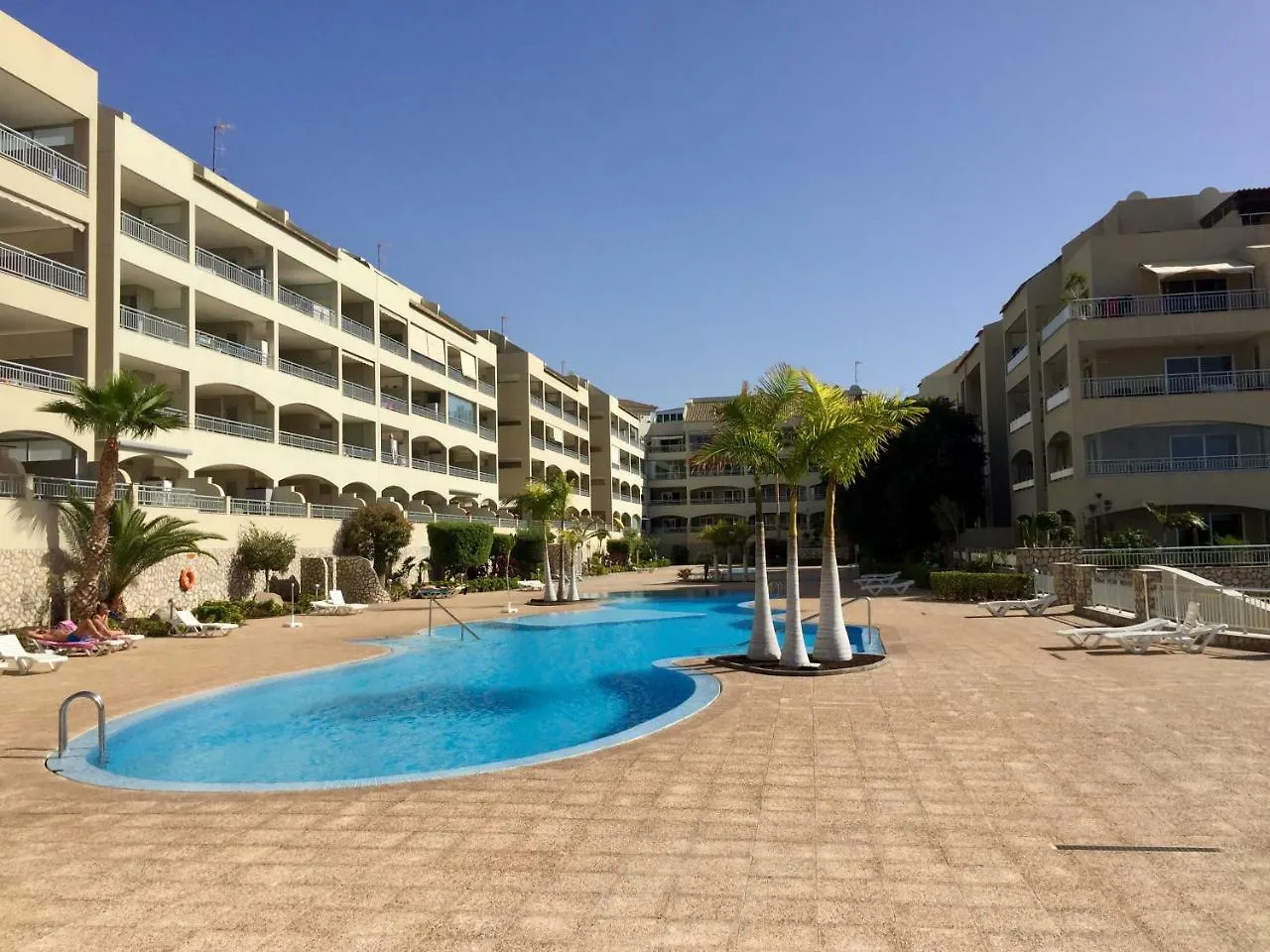 Camino Al Faro Apartment Playa de las Americas  0*, Playa de las Americas (Tenerife) Spain