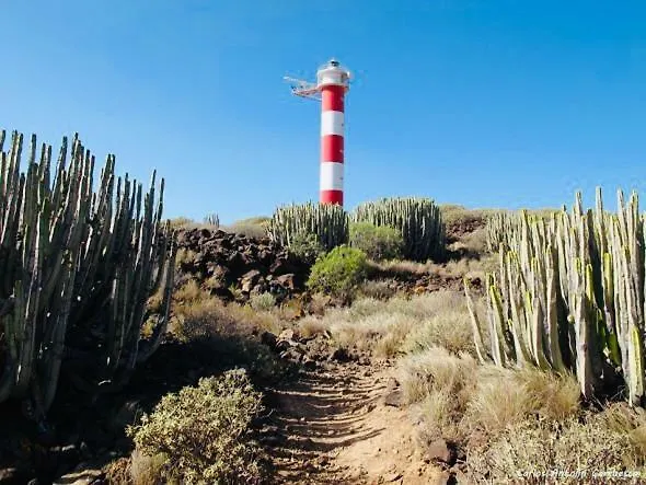 Camino Al Faro location